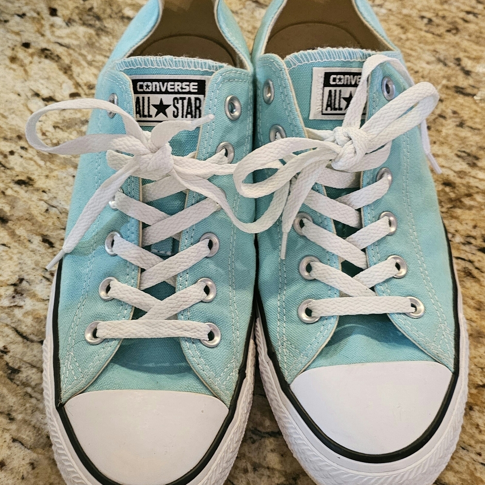 Converse Kids' Blue Sneakers
